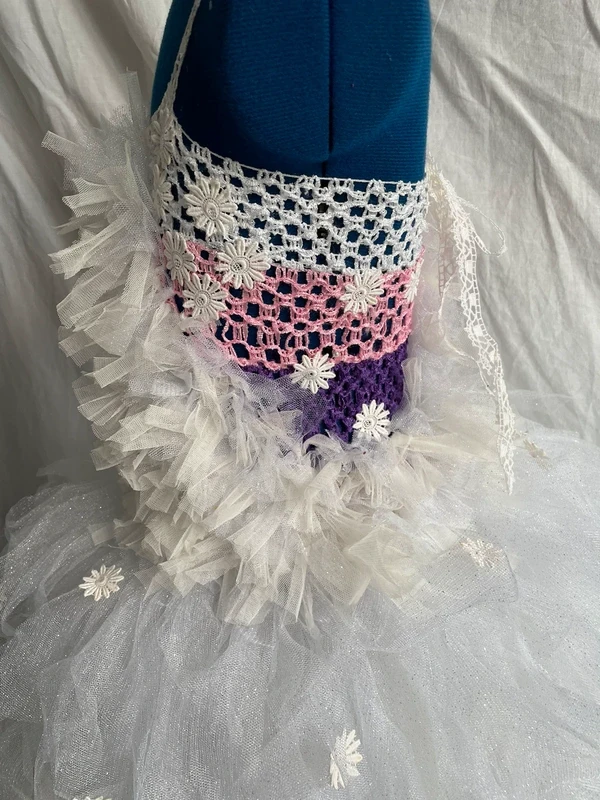 vestido 8 anos kmcreation – photo 4